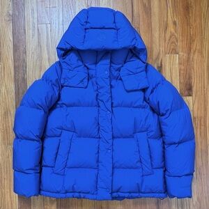 Lululemon Wunder Puff 600-Down-Fill Jacket